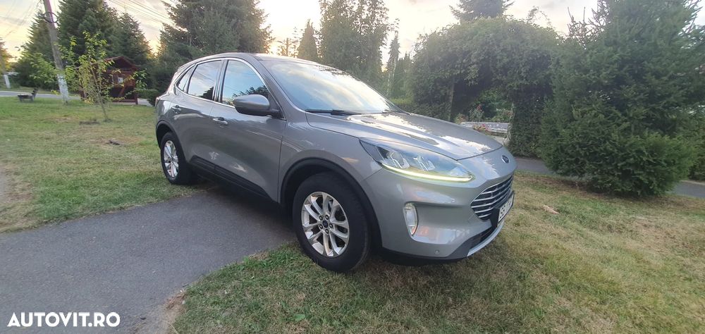 Ford Kuga 1.5 EcoBoost 2x4 Titanium - 22