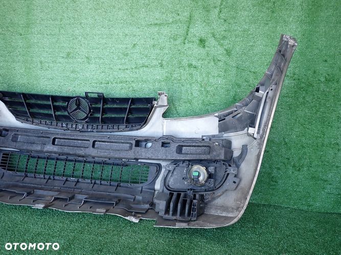 MERCEDES W169 169 A-KLASA 04-08 zderzak przedni przód - 11