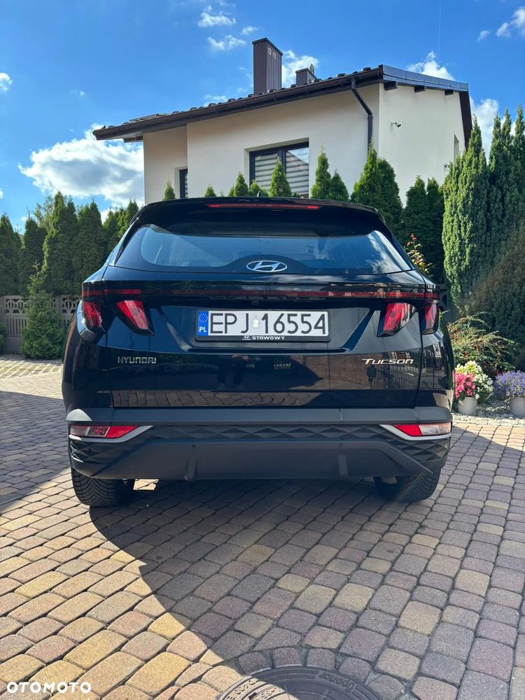 Hyundai Tucson - 2
