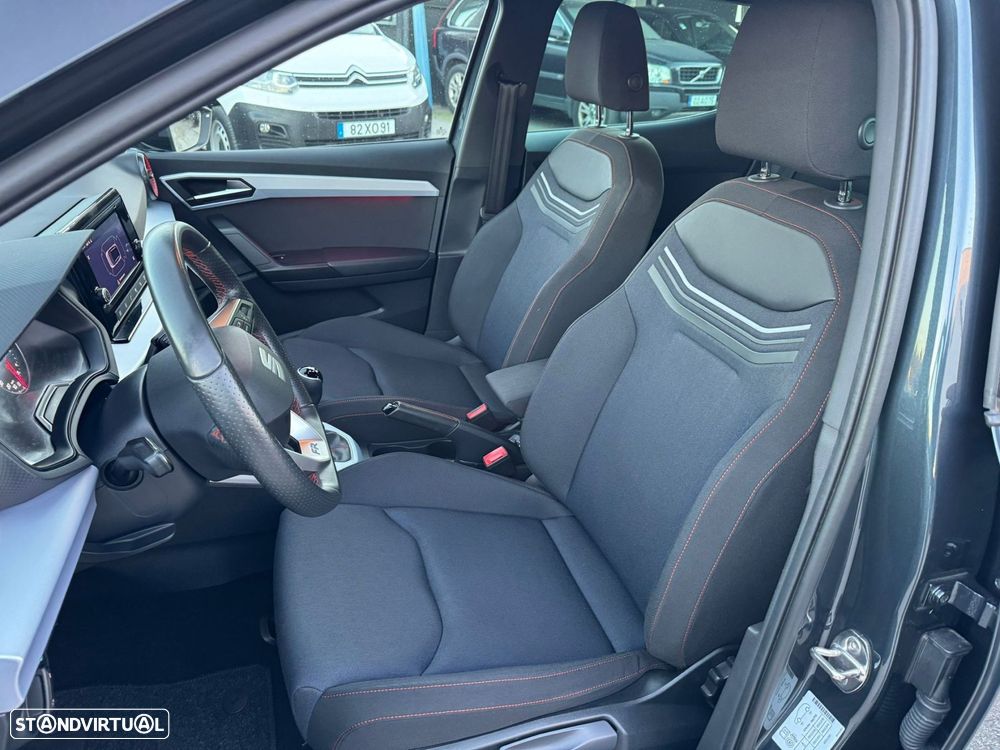 SEAT Arona 1.0 TSI FR - 11