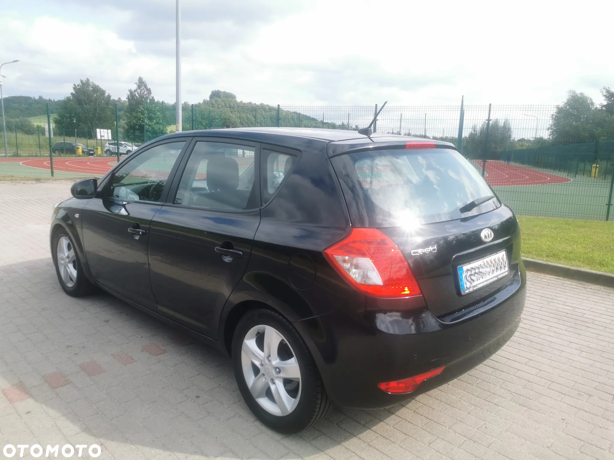 Kia Ceed 1.6 CVVT Vision - 4
