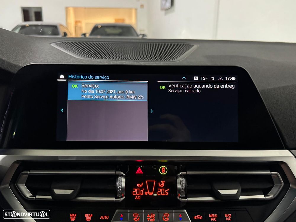 BMW 320 e Pack M Auto - 28