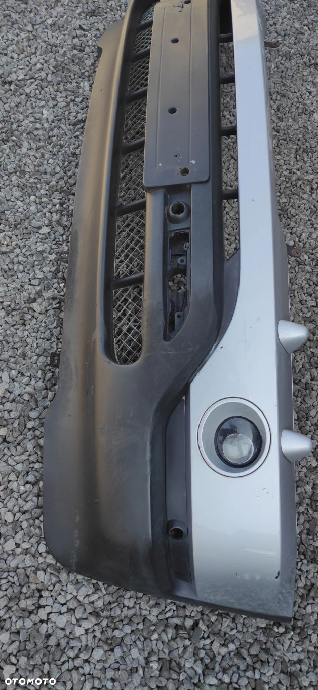 ZDERZAK PRZÓD PRZEDNI BMW X5 E53 354 TITANSILBER PDC SPRYSKI - 5
