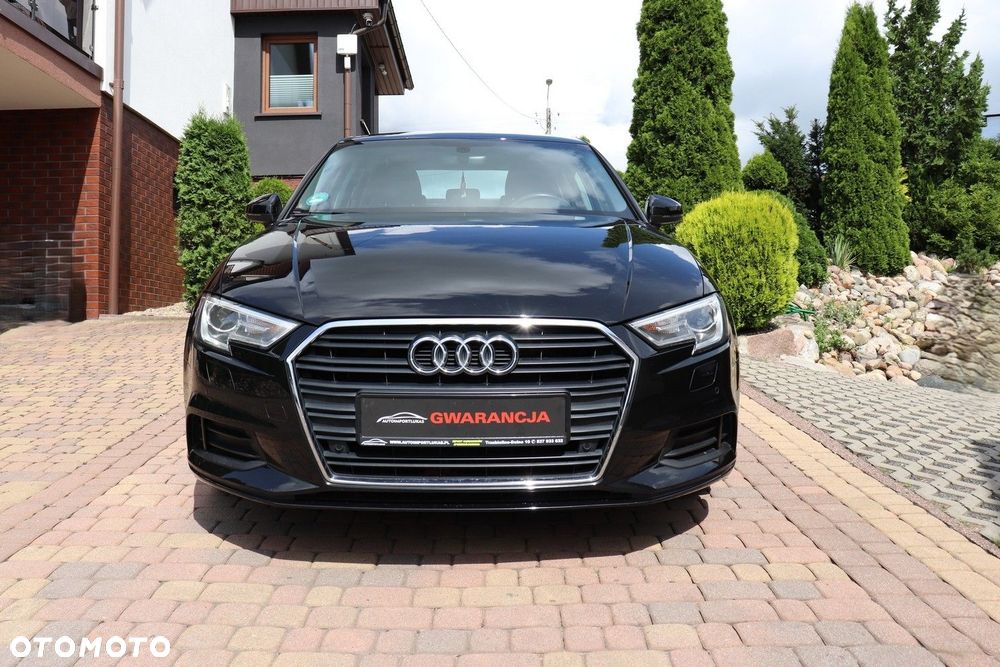 Audi A3 Limousine - 28