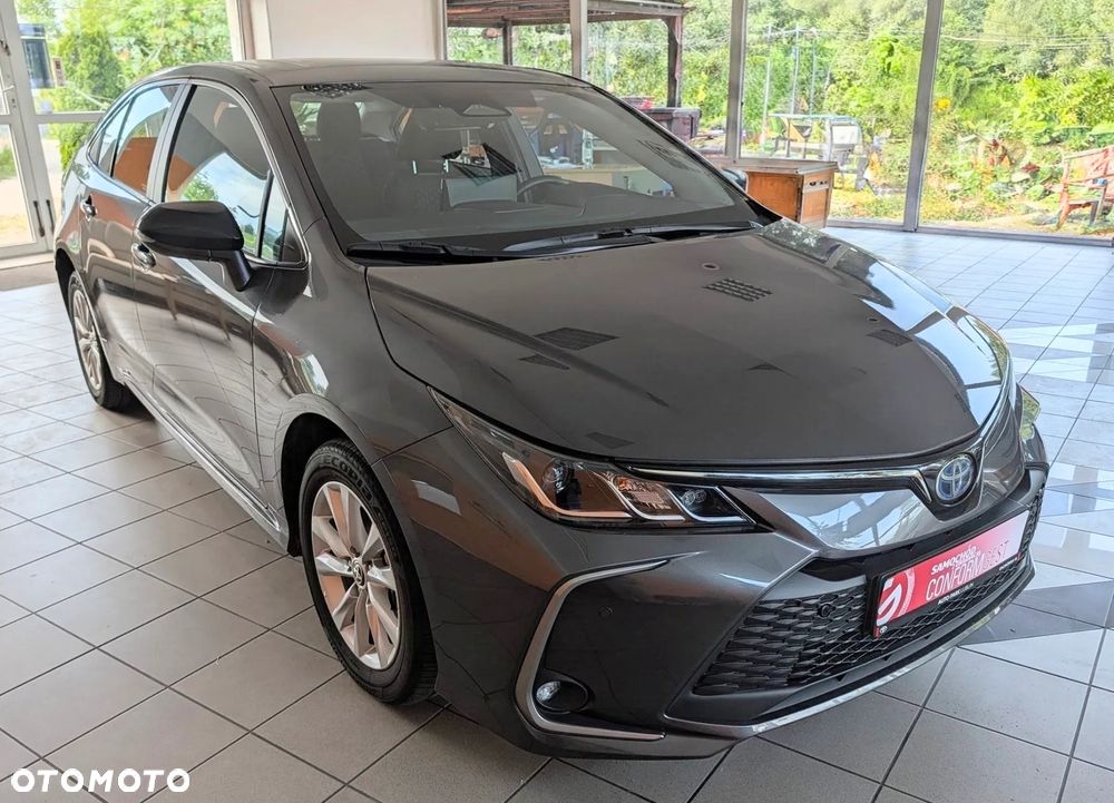 Toyota Corolla 1.8 Hybrid Comfort - 8