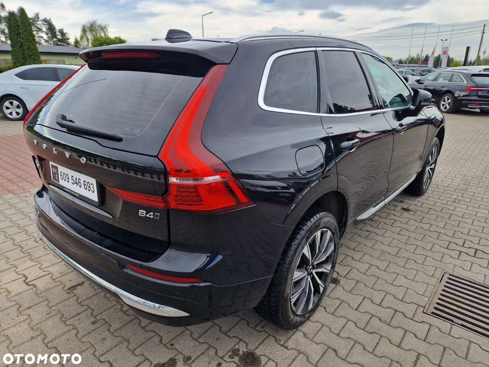 Volvo XC 60 B4 D AWD Plus Bright - 5