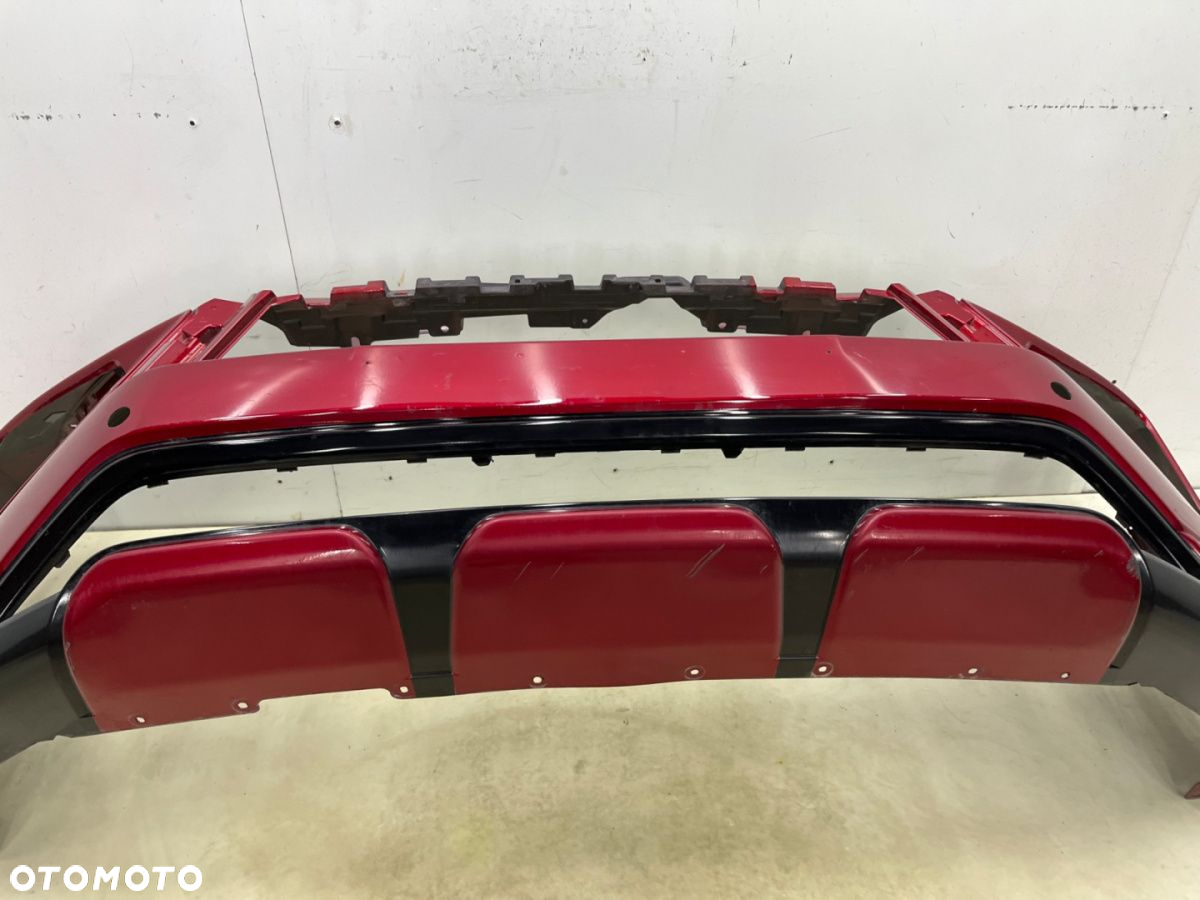 Zderzak przedni Mitsubishi Eclipse Cross 21r.- Lift przód PDC spryski 6400K954ZZ - 16