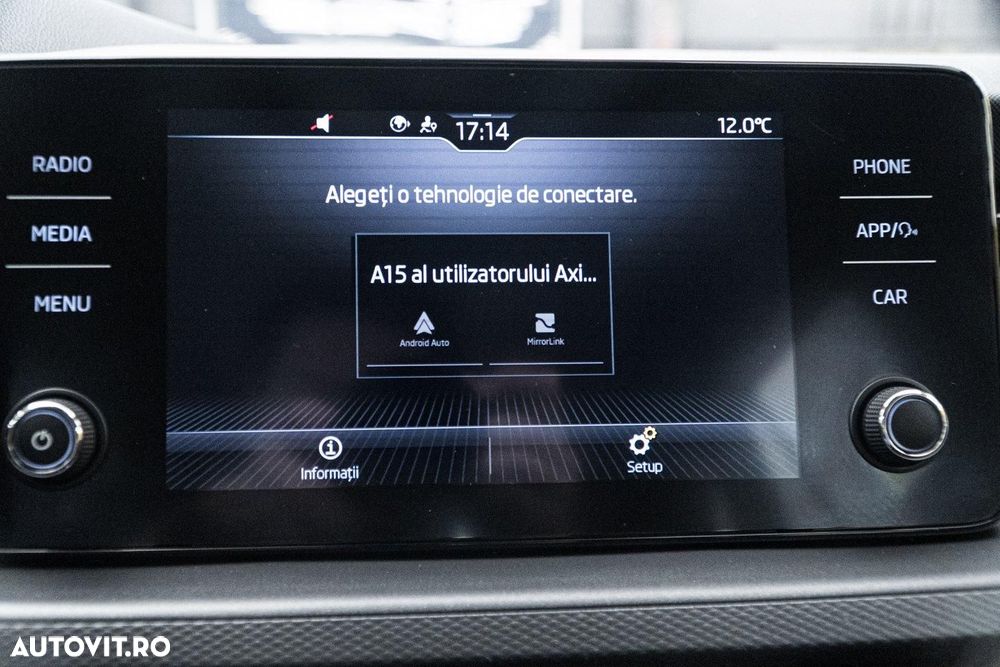 Skoda Scala 1.0 TSI DSG Style - 36