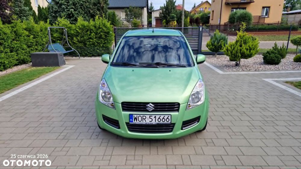 Suzuki Splash 1.0 Comfort - 12