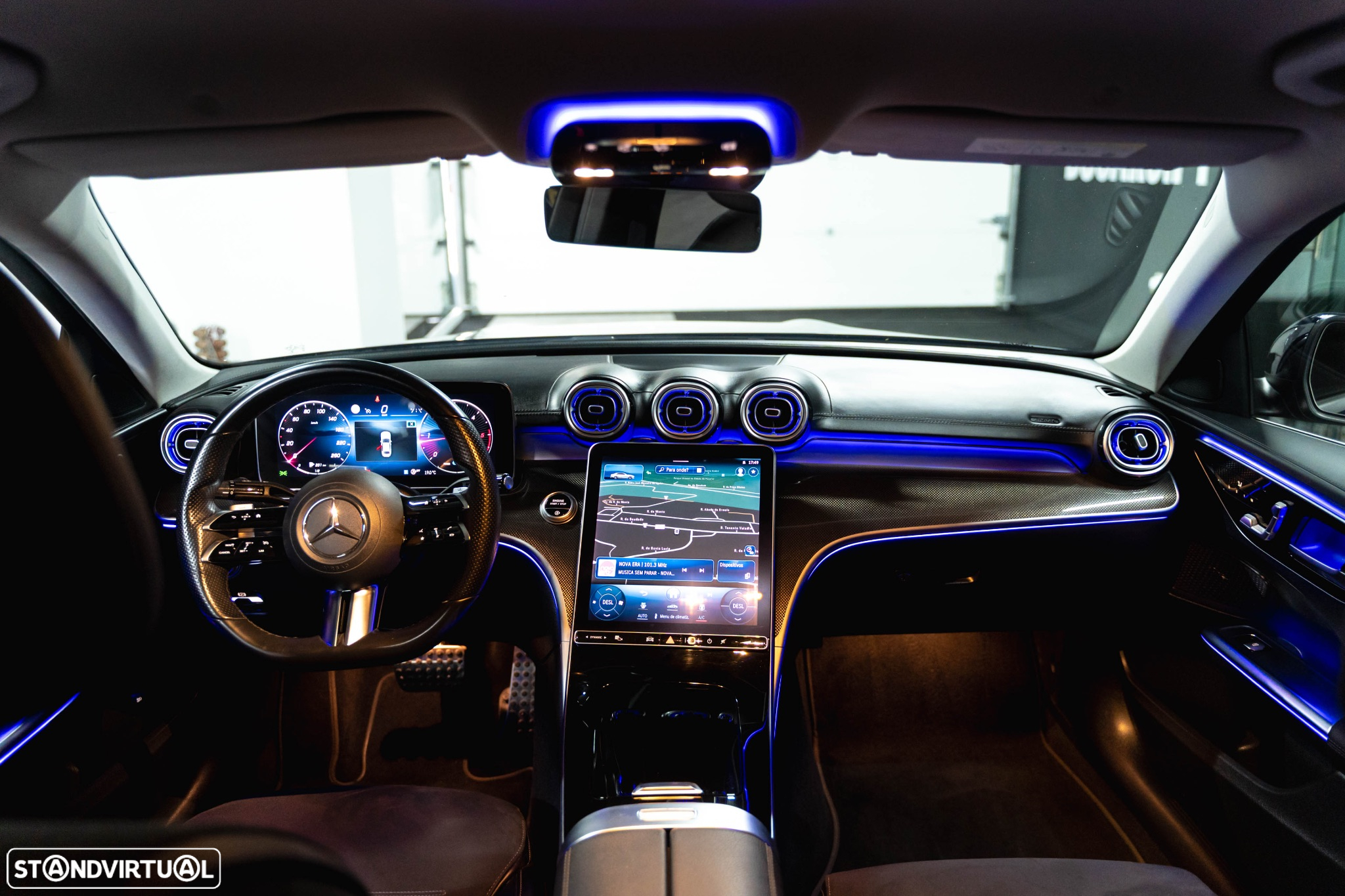 Mercedes-Benz C 300 d AMG Line - 5