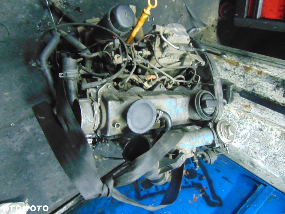 Silnik golf 4/toledo/leon/octavia  1,9 TDI - 1