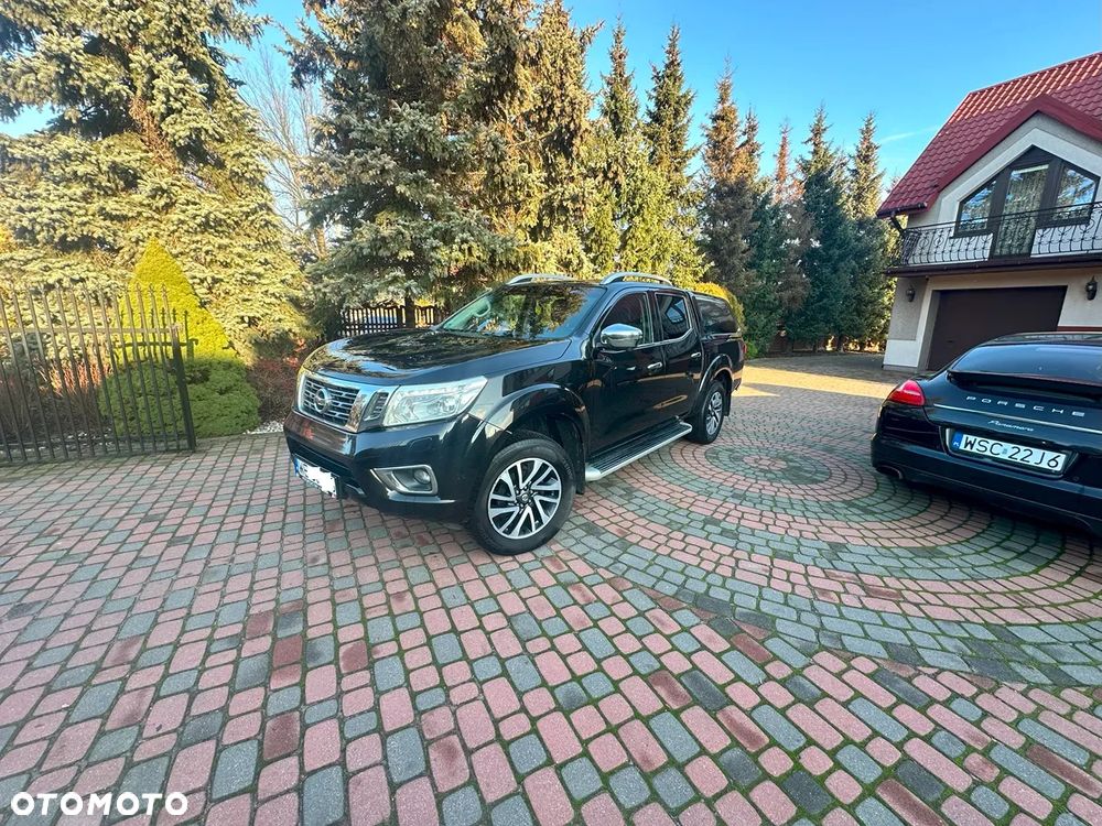 Nissan Navara - 2