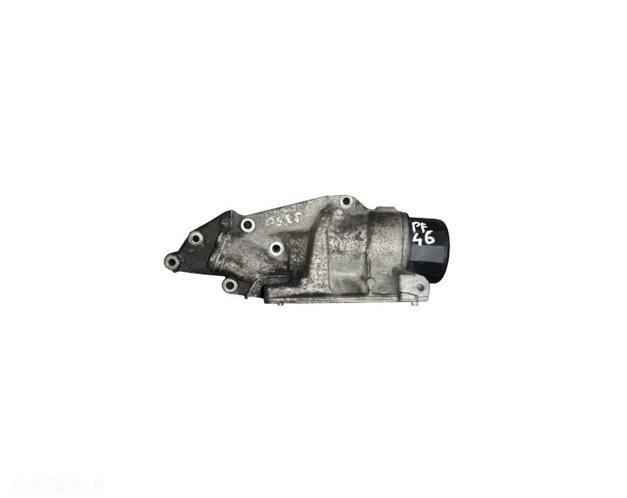 PF46 PODSTAWA FILTRA OLEJU MERCEDES S350 6740273416 - 1