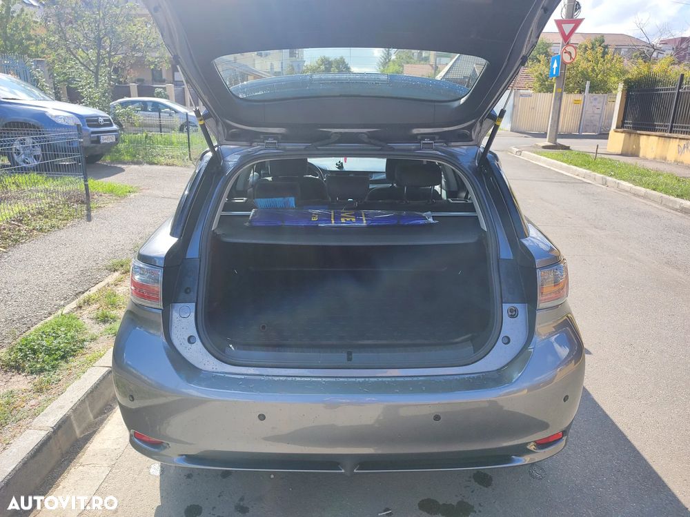 Lexus CT 200h Aut. Eco - 6