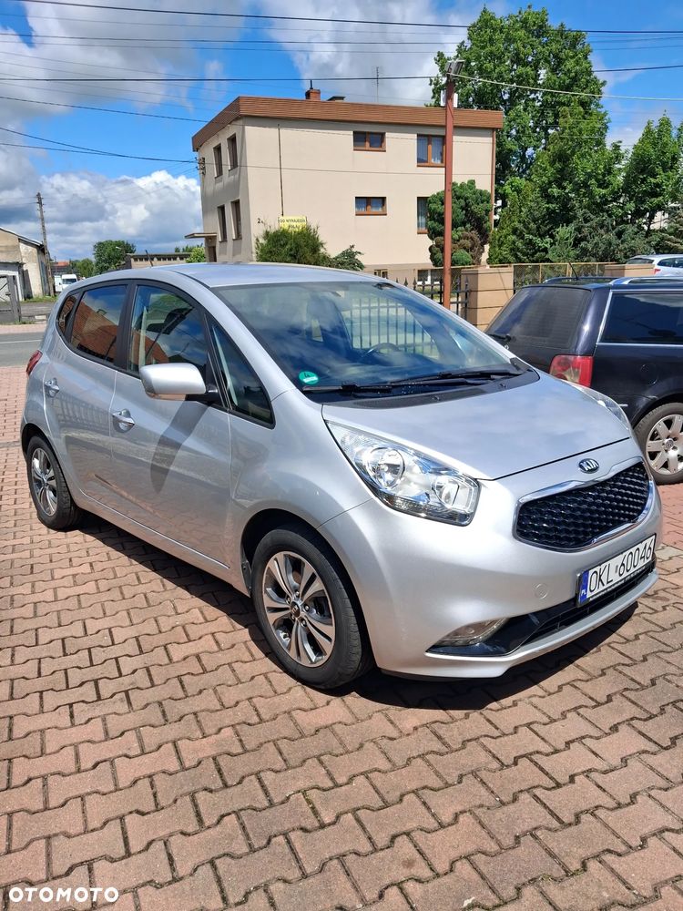Kia Venga - 4