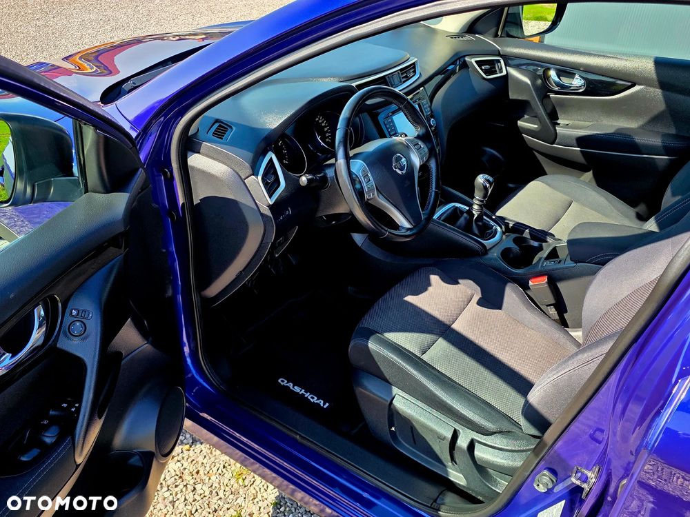 Nissan Qashqai 1.2 DIG-T Tekna - 11