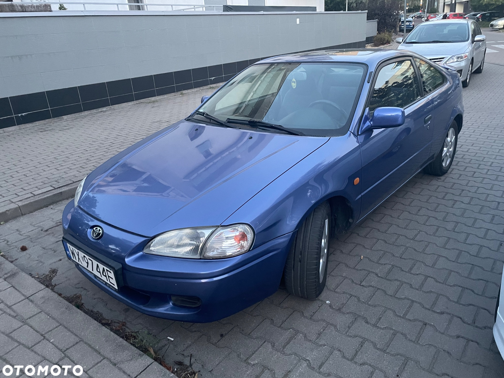 Toyota Paseo - 6