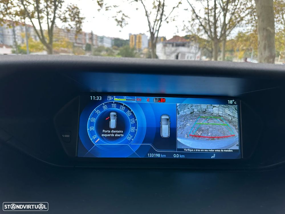 Citroën C4 Grand Picasso 1.6 BlueHDi Intensive - 36