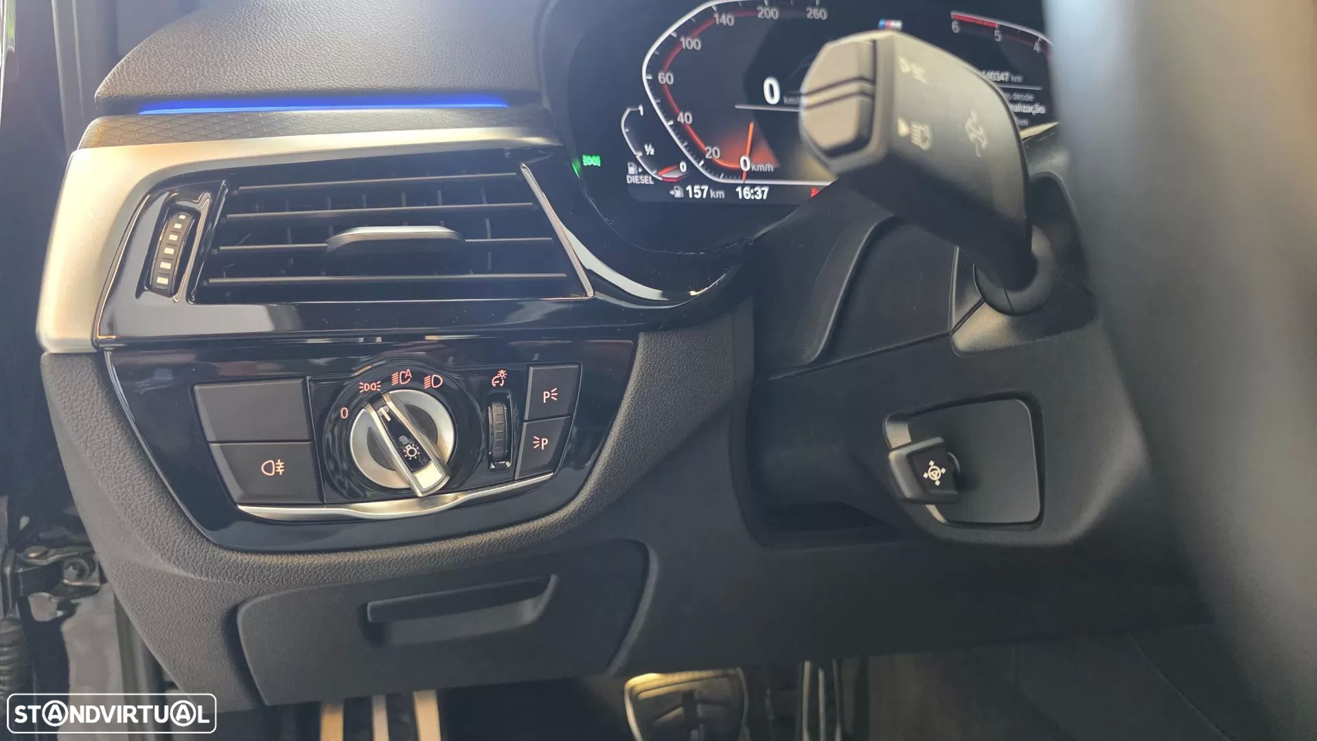 BMW 520 d Pack M Auto - 36