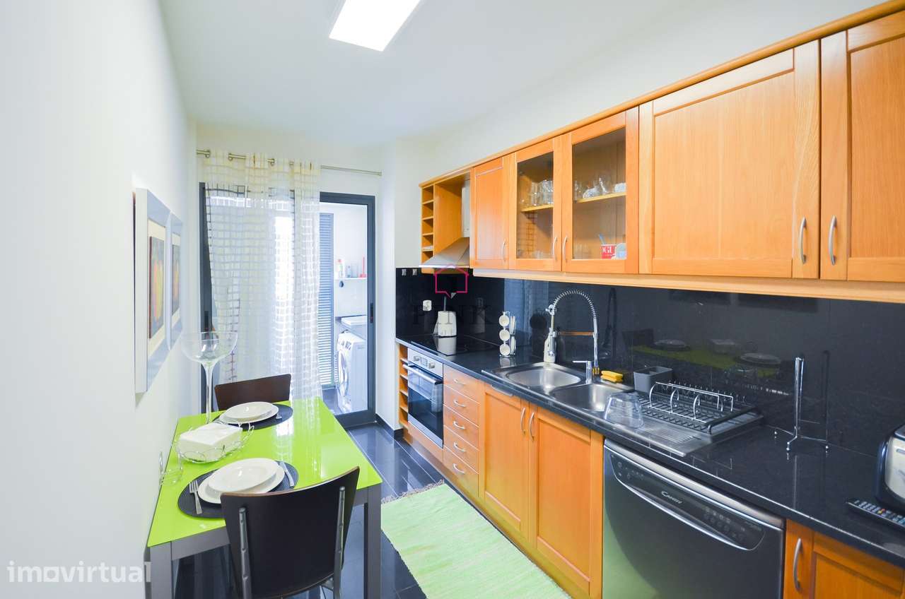 Apartamento T3 - Funchal (Arrendamento) - Grande imagem: 3/13