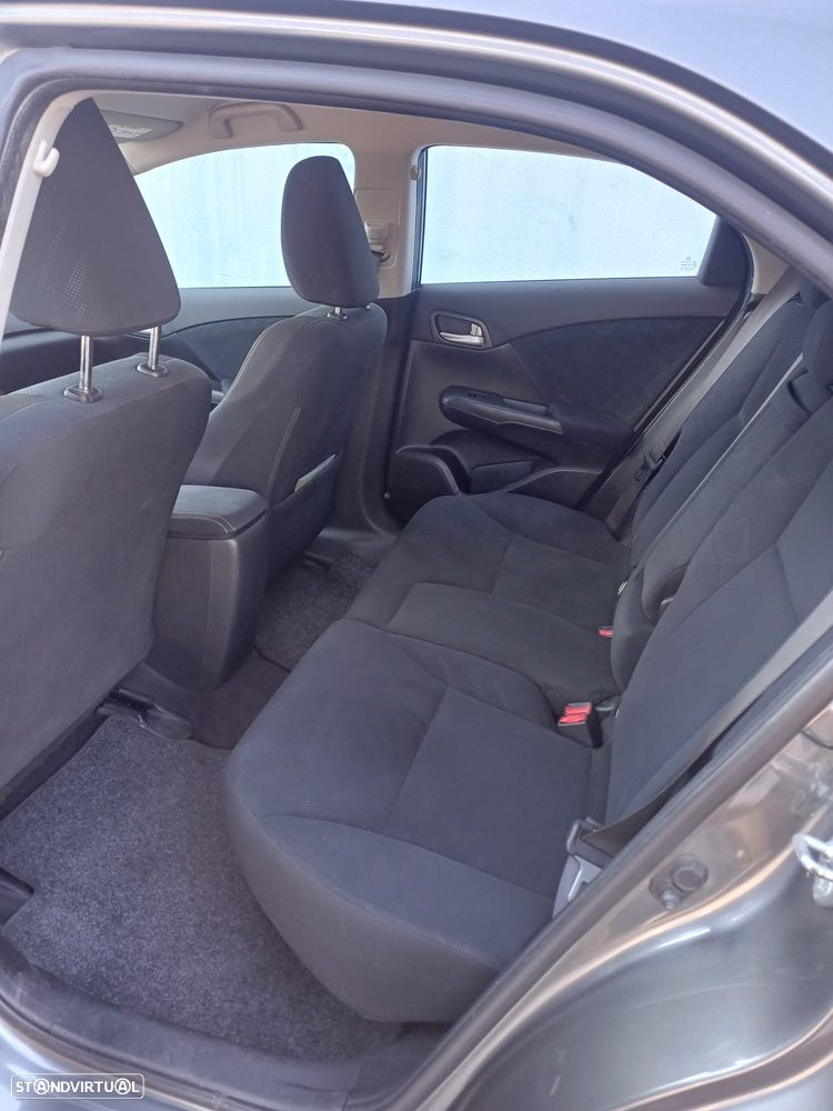 Honda Civic 1.6 i-DTEC Sport - 5