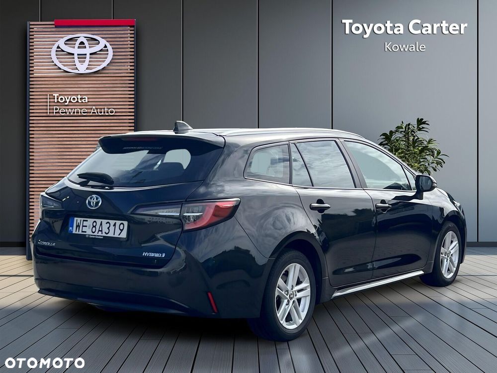 Toyota Corolla 1.8 Hybrid Comfort - 6