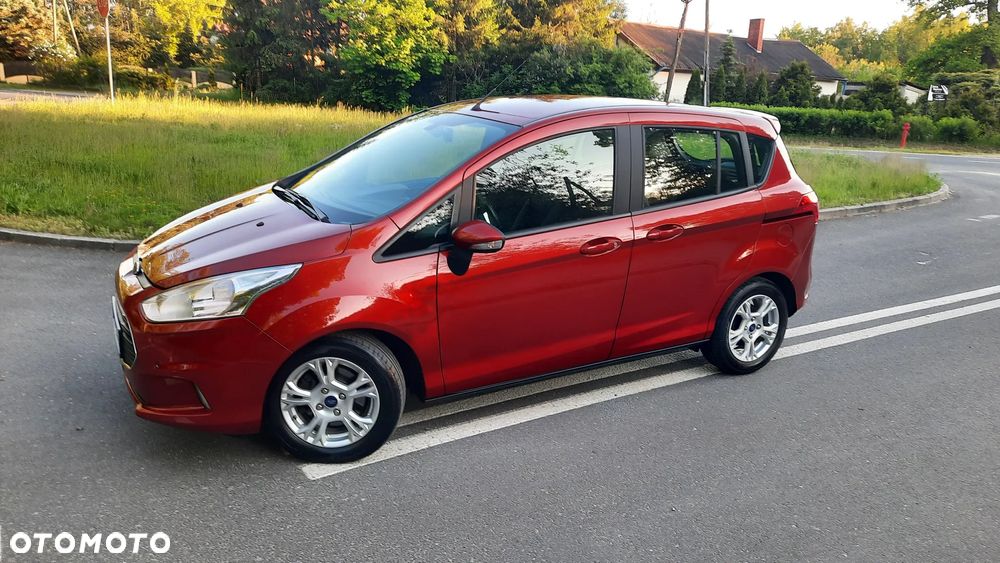 Ford B-MAX 1.0 EcoBoost Colourline - 7