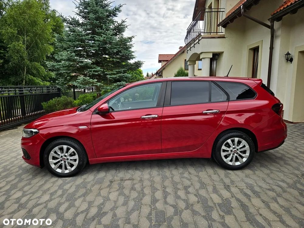 Fiat Tipo - 8