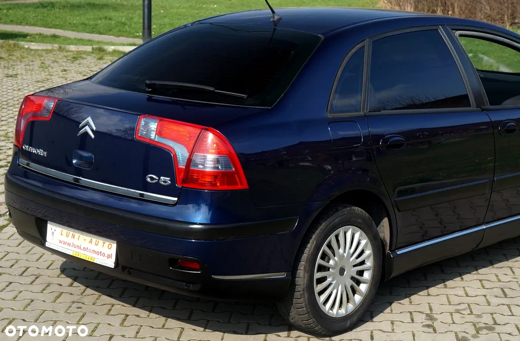 Citroën C5 - 14