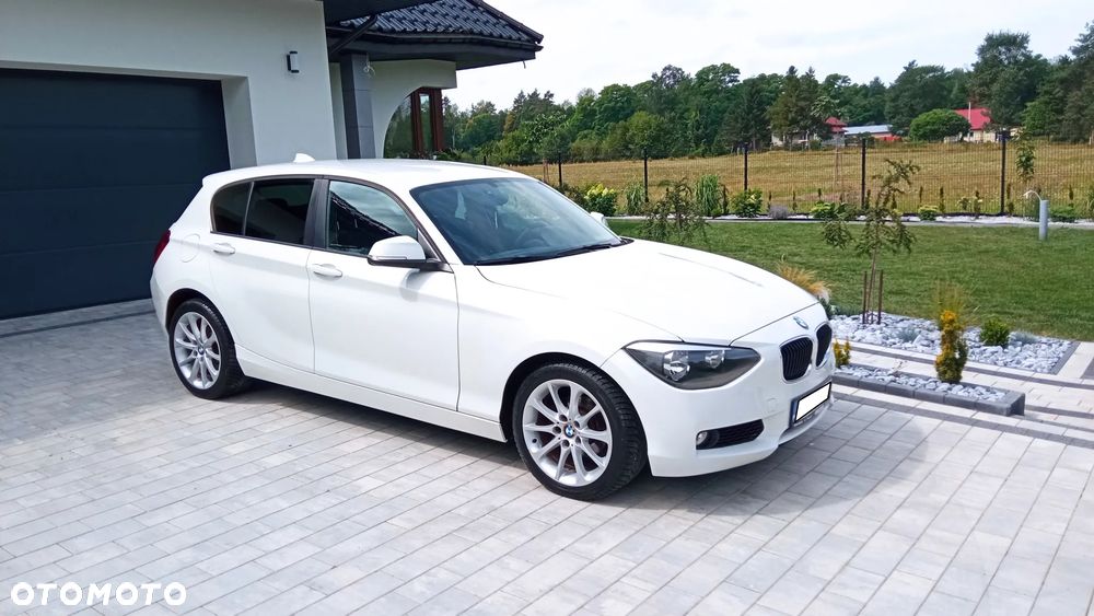 BMW Seria 1 114i - 9