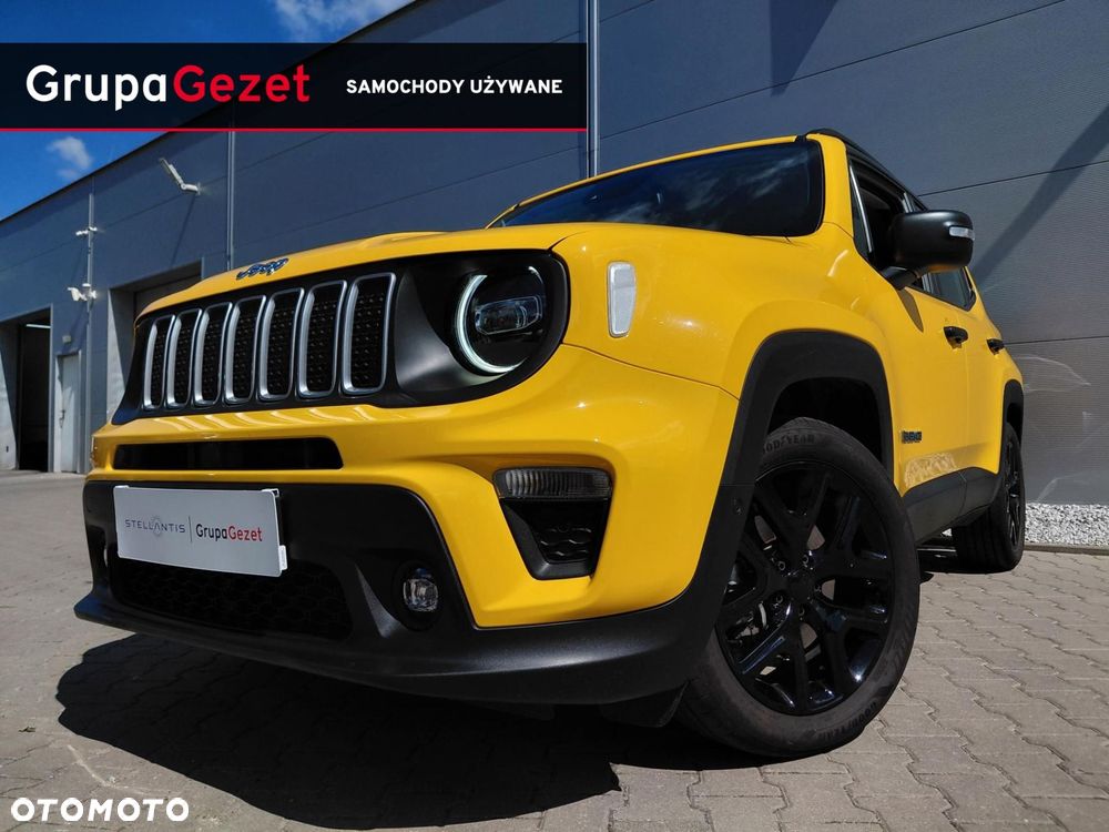 Jeep Renegade - 21