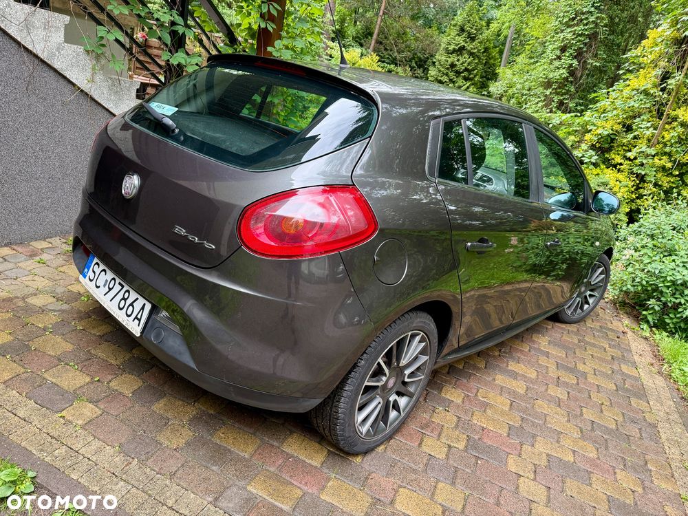 Fiat Bravo 1.4 T-JET 16V Dynamic - 6
