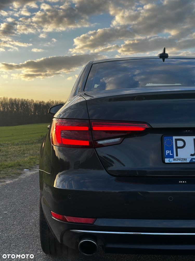 Audi A4 Limousine 2.0 TFSI Quattro Sport S tronic - 11
