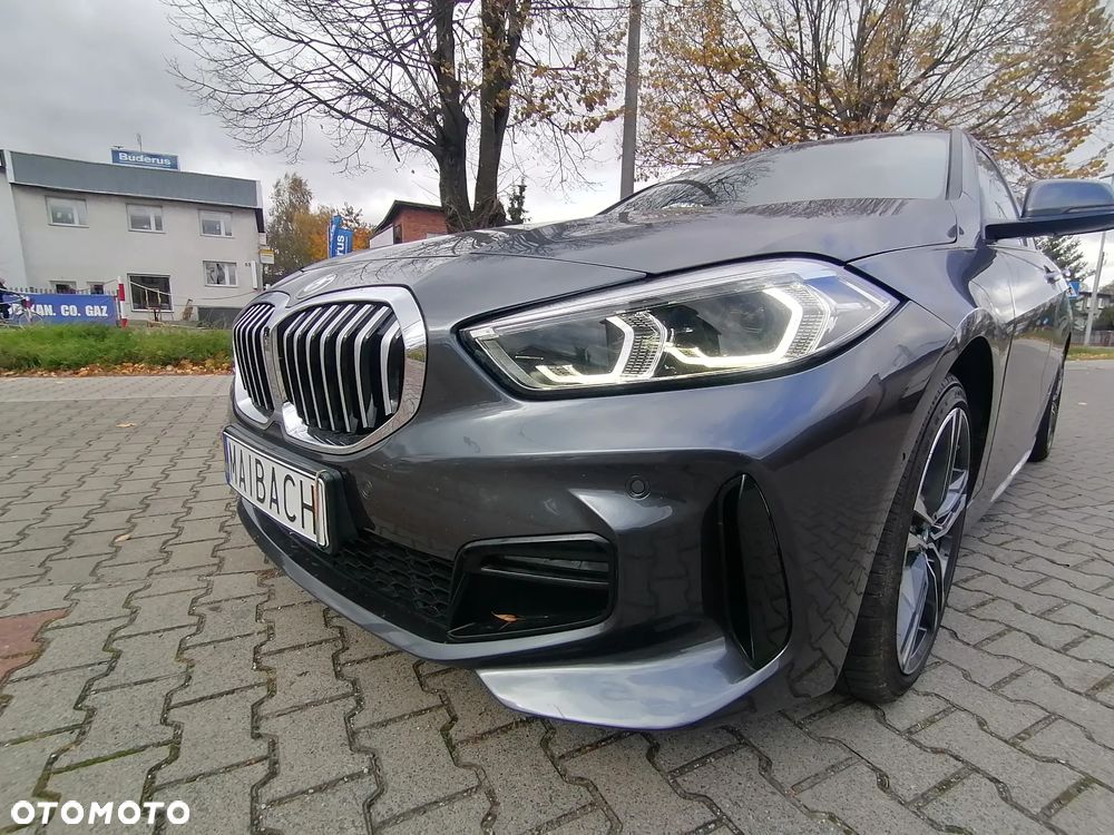 BMW Seria 1 120d M Sport - 4