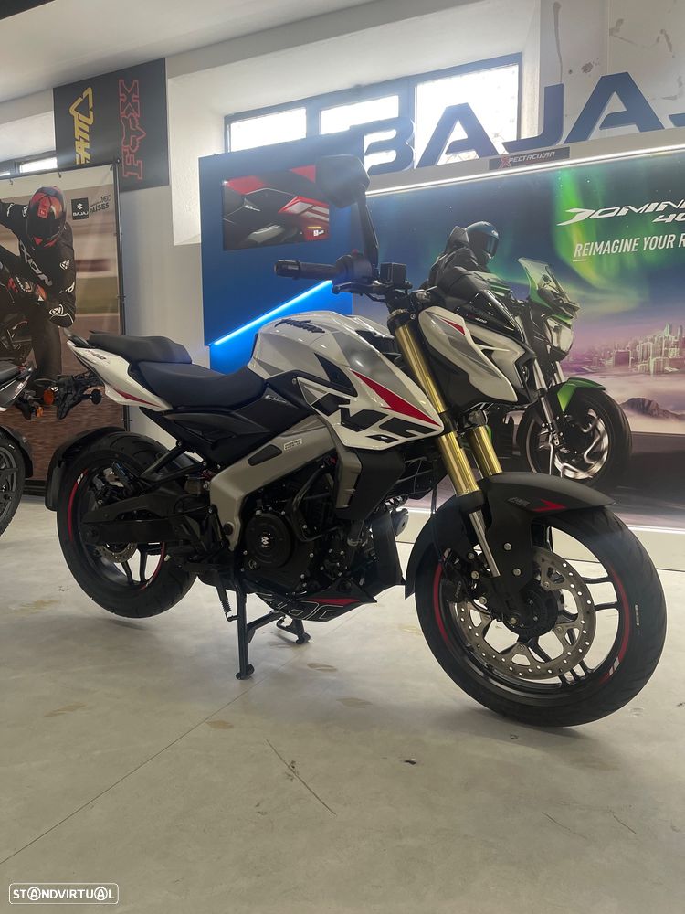 Bajaj Pulsar NS BAJAJ pulsar ns 400 - 1