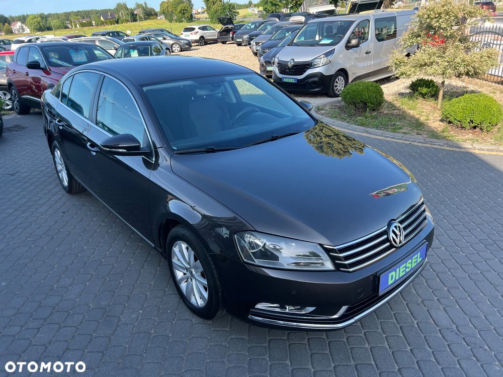 Volkswagen Passat 1.6 TDI BMT Comfortline - 2