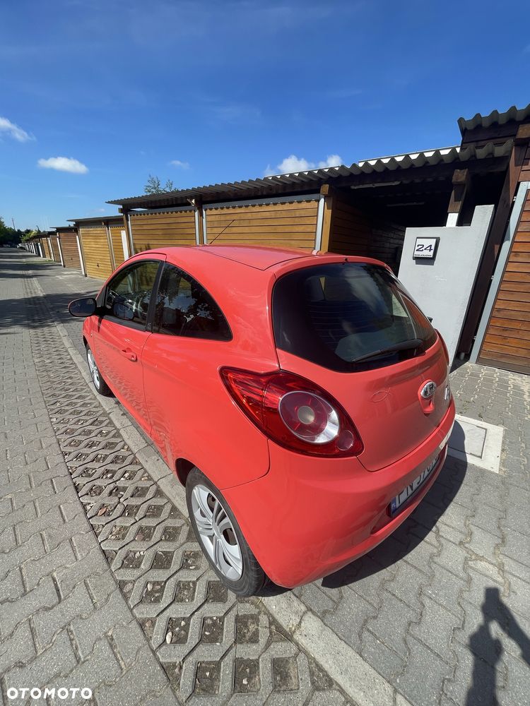 Ford KA - 2