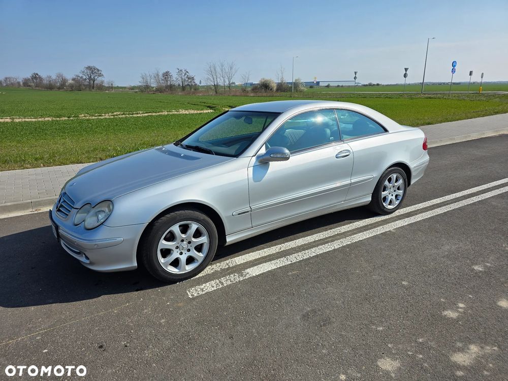 Mercedes-Benz CLK - 1