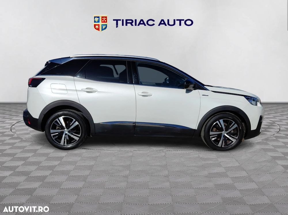 Peugeot 3008 1.6 THP EAT6 GT-Line - 7