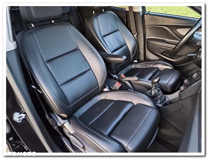 Opel Mokka 1.4 T Cosmo EU6 - 25