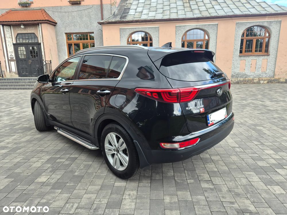Kia Sportage 2.0 CRDI Business Line 4WD - 3