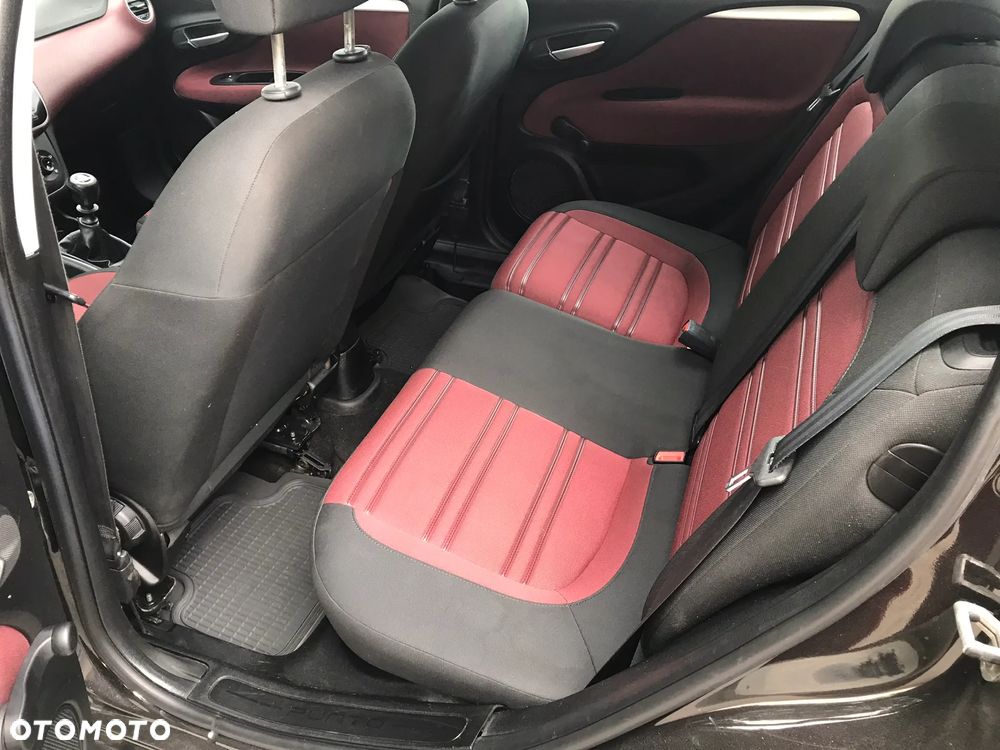 Fiat Punto Evo 1.4 8V Dynamic - 11