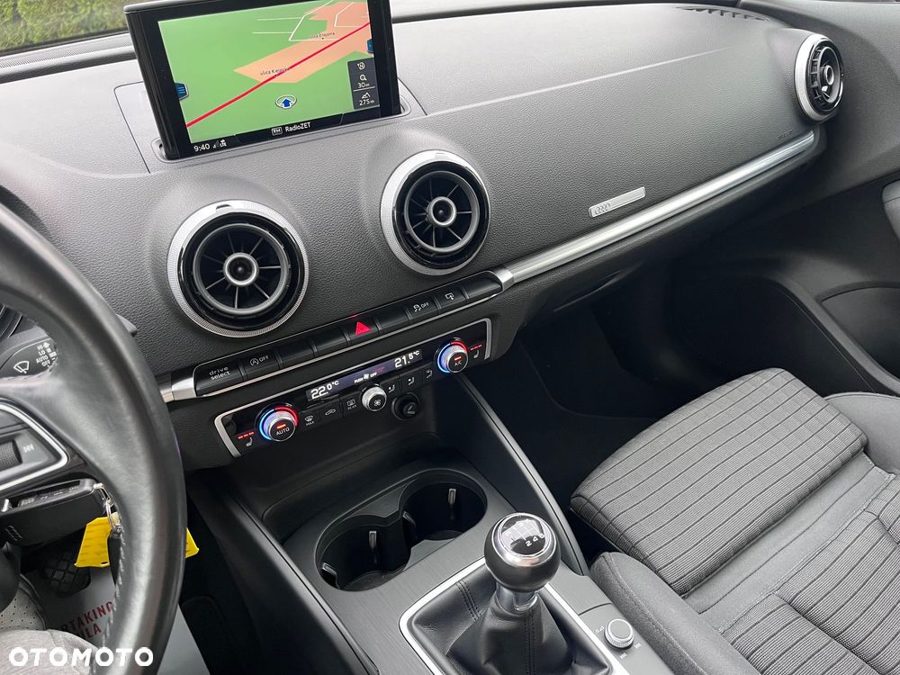 Audi A3 Sportback - 9