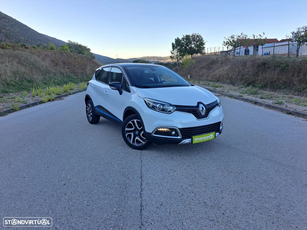 Renault Captur ENERGY TCe 120 EDC Crossborder - 2