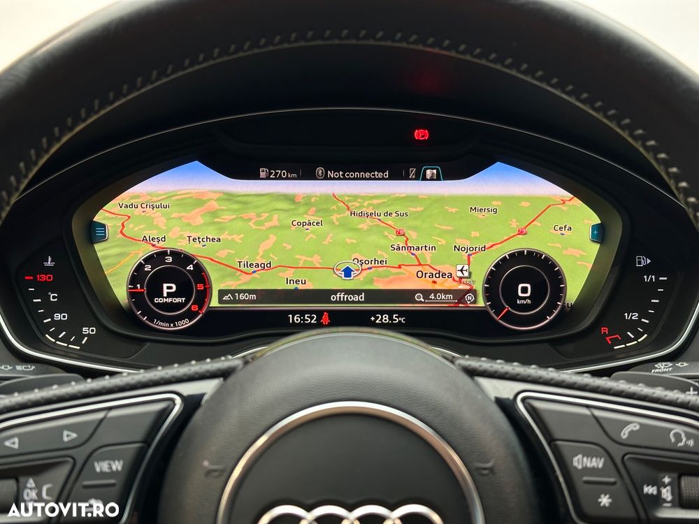 Audi A4 Limuzina 2.0 TDI S tronic - 13