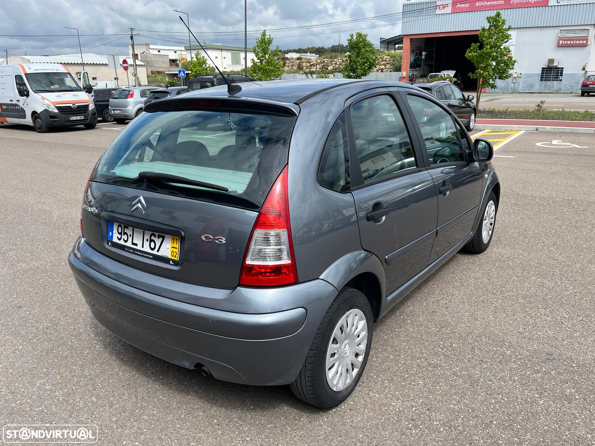 Citroën C3 1.1 Airdream Seduction - 5
