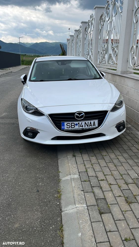 Mazda 3 SKYACTIV-G 120 Exclusive-Line - 6