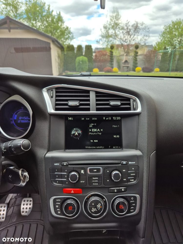 Citroën DS4 2.0 HDi SportChic - 15