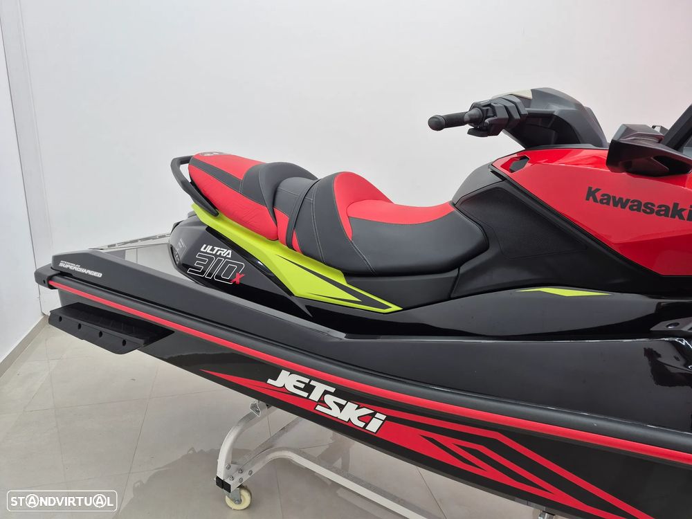 Kawasaki Ultra 310X - 3