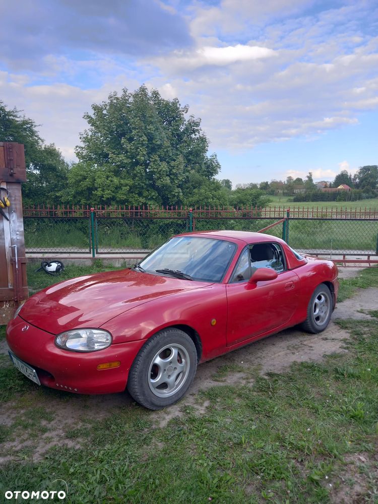 Mazda MX-5 1.6i 16V - 1